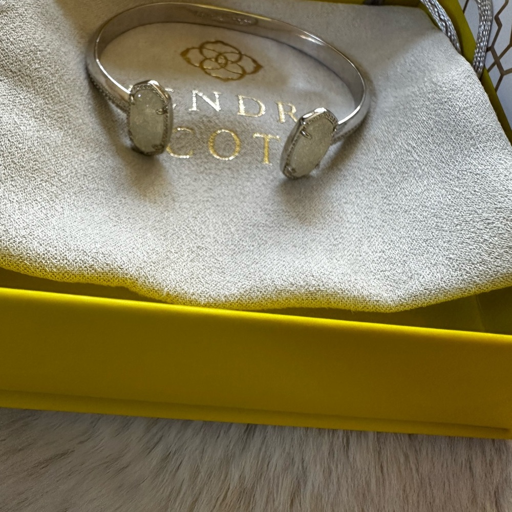 Silver Bracelet by Kendra Scott